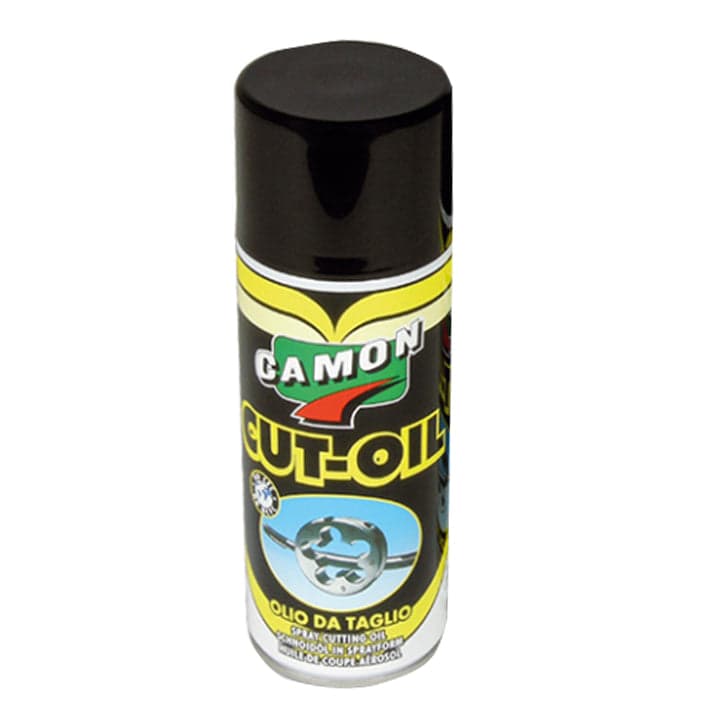 Olio Da Taglio Minerale Cut-Oil Spray- 400 Ml- Camon- Pezzi 1 in Repellenti per insetti BricoGo - Marano di Napoli, commercioVirtuoso.it