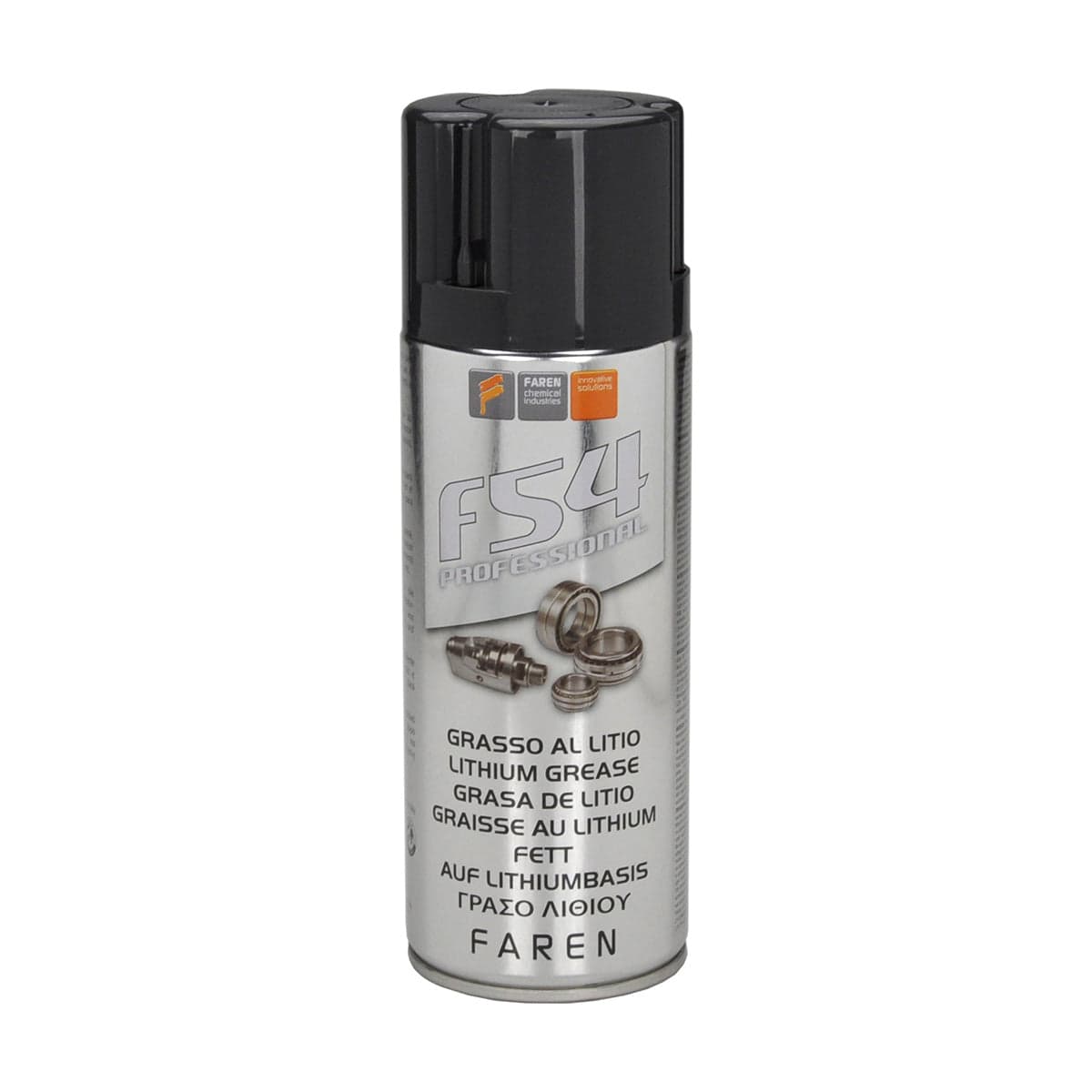 Grasso Sray Al Litio F54- 400 Ml- Faren- Pezzi 1 in Lubrificanti BricoGo - Marano di Napoli, commercioVirtuoso.it