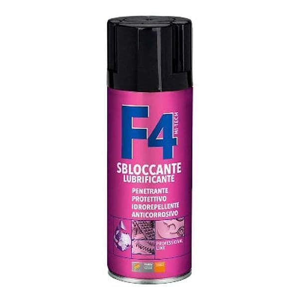 Sbloccante Lubrificante F4 Faren 400 Ml