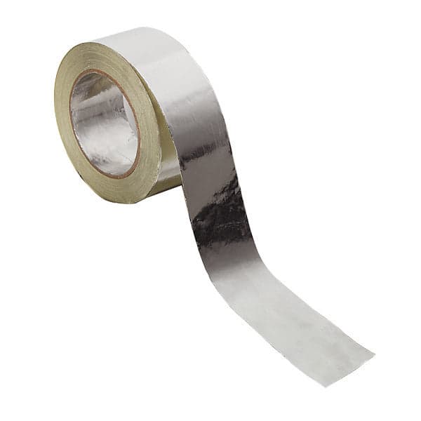 Nastro Alluminio 50 Mt- H. 50 Mm- Camon- Pezzi 1 in Nastro adesivo di alluminio BricoGo - Marano di Napoli, commercioVirtuoso.it