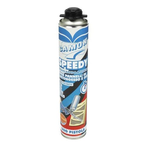 Schiuma Rapida Speedy- 750 Ml- Camon- Pezzi 1 in Spray antiparassitari BricoGo - Marano di Napoli, commercioVirtuoso.it