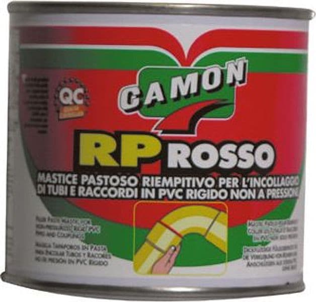 Sigillante Camon In Barattolo Mod. Rp Rosso- 700 Gr- Camon- Pezzi 1 in Sigillanti BricoGo - Marano di Napoli, commercioVirtuoso.it