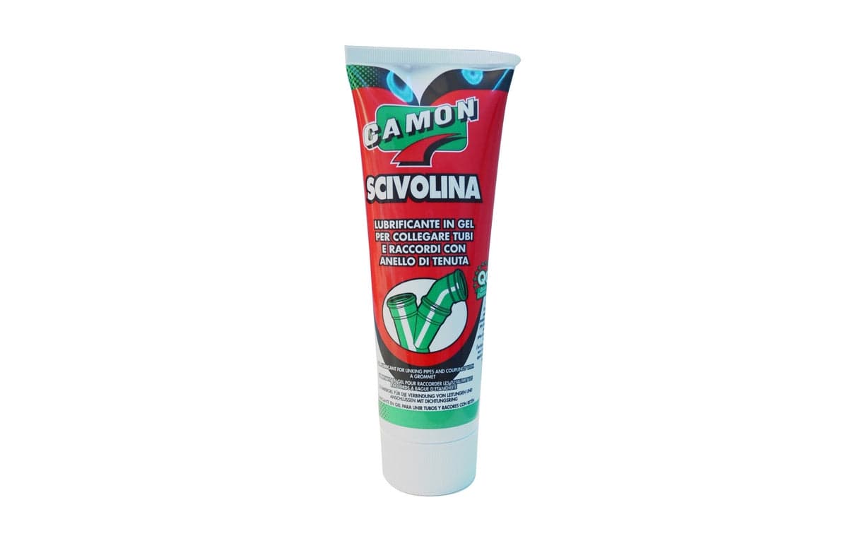 Tubetto Scivolina In Gel Per Tubi- 12 Ml- Camon- Pezzi 1 in Creme per il corpo BricoGo - Marano di Napoli, commercioVirtuoso.it