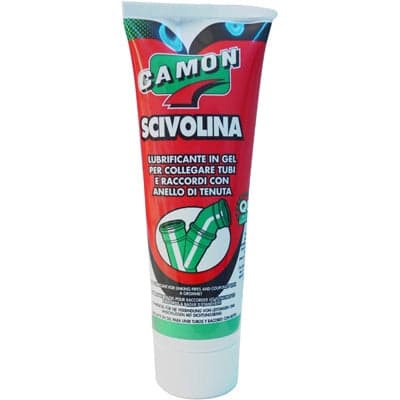 Tubetto Scivolina in Gel per Tubi Camon 250 Ml