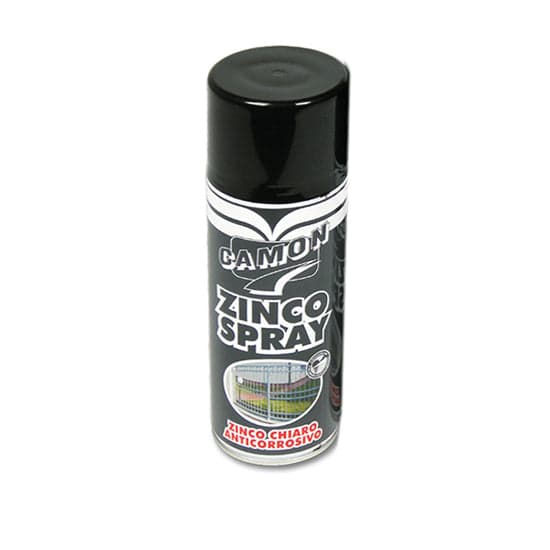 Bomboletta Zinco Spray Antiruggine 400Ml- 400 Ml- Camon- Pezzi 1 in Vernice a spray BricoGo - Marano di Napoli, commercioVirtuoso.it
