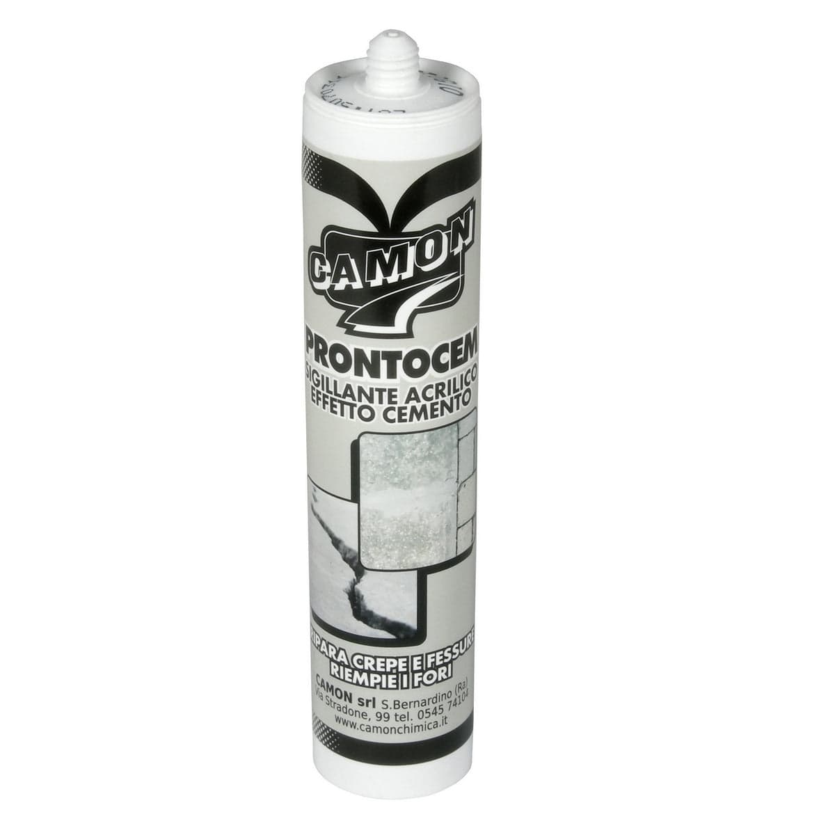 Sigillante Prontocem- 310 Ml- Camon- Pezzi 1 in Cemento BricoGo - Marano di Napoli, commercioVirtuoso.it
