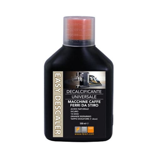 Decalcificante Universale Easy Descaler- 500 Ml- Faren- Pezzi 1