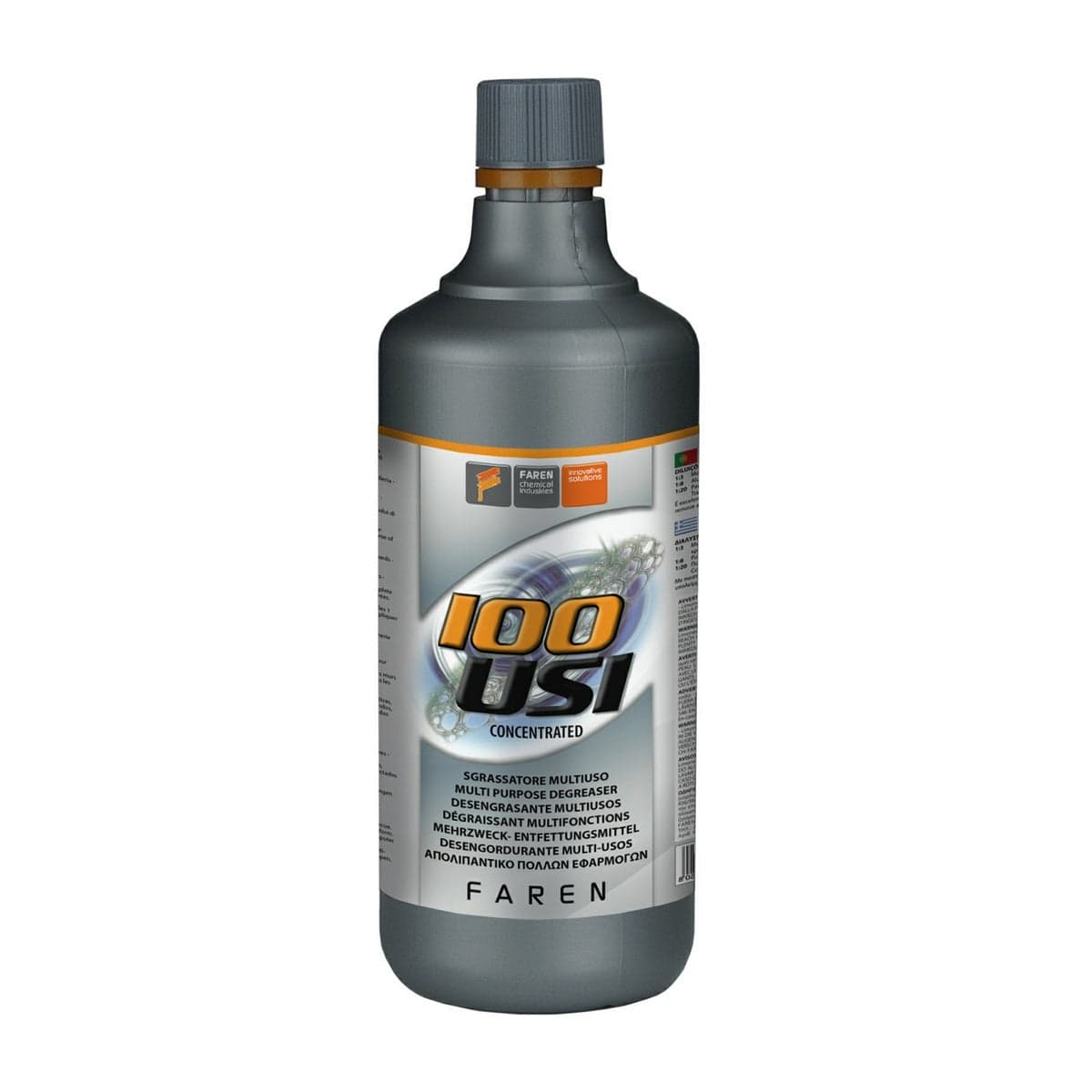Sgrassante Universale 100 Usi- 1 Lt- Faren- Pezzi 1 in Vernice a spray BricoGo - Marano di Napoli, commercioVirtuoso.it