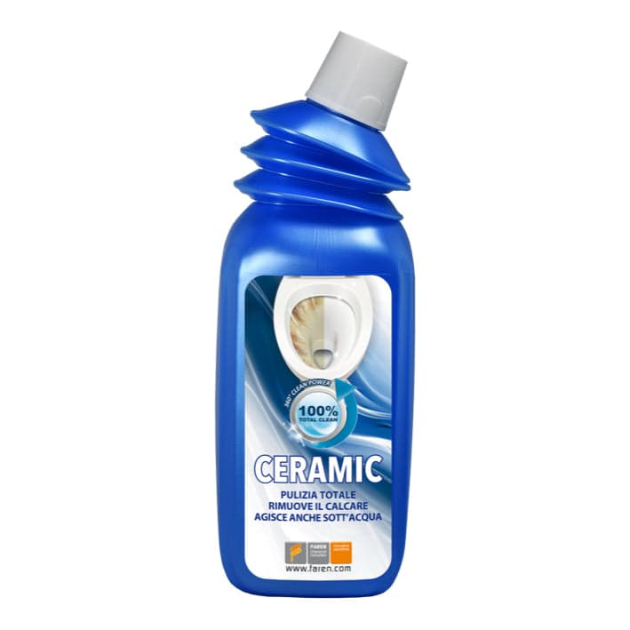Pulitore Disincrostante Ceramiche Ceramic- 750 Ml- Faren- Pezzi 1 in Prodotti anticalcare BricoGo - Marano di Napoli, commercioVirtuoso.it