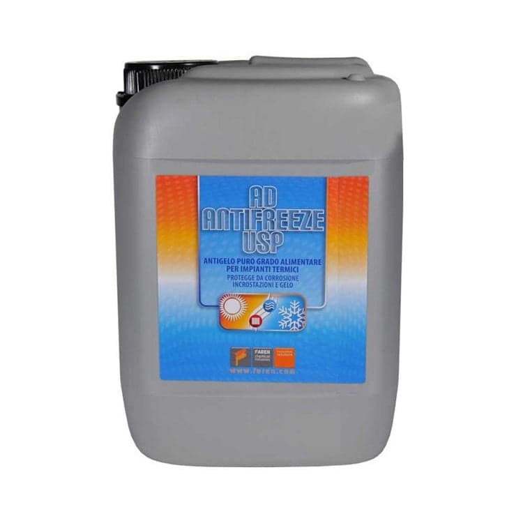 Antigelo A Grado Alimentare Ad Antifreeze Usp- 5 Lt- Faren- Pezzi 1 in Antigelo per sistemi di raffreddamento BricoGo - Marano di Napoli, commercioVirtuoso.it