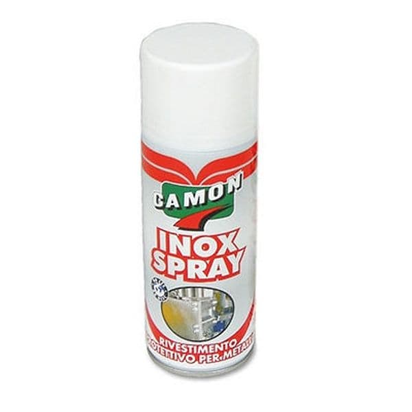 Protettivo INOX Spray Camon 400 Ml