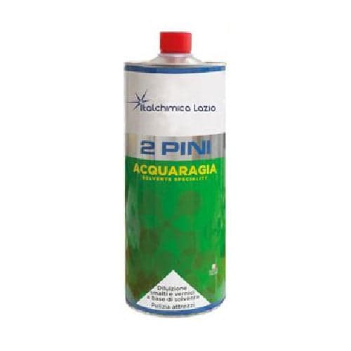 Acquaragia 2 Pini 1 Lt- 1 Lt- Senza- Pezzi 1 in Diluenti e solventi BricoGo - Marano di Napoli, commercioVirtuoso.it