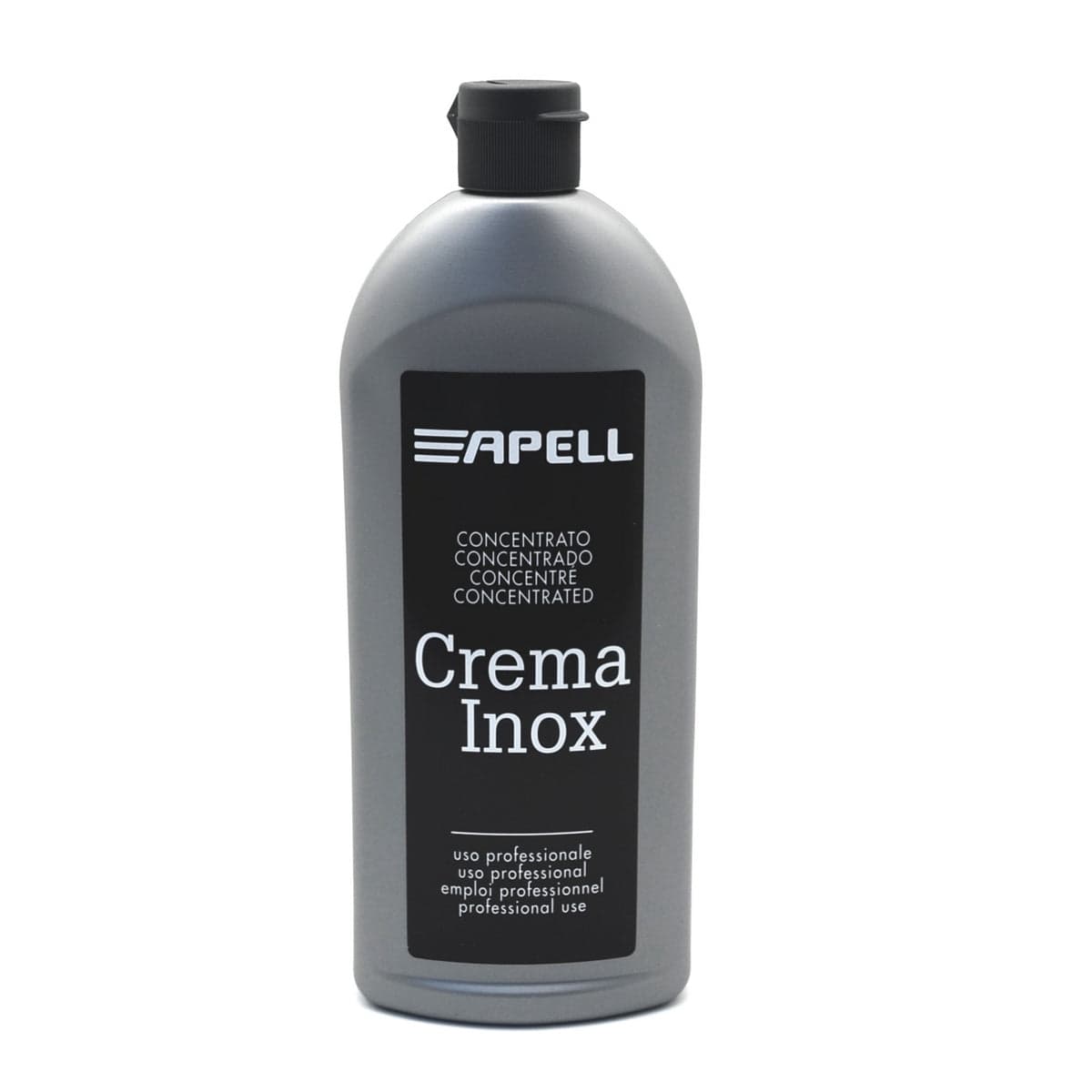 Crema Inox Per Lavelli In Acciaio- 250 Ml- Apell- Pezzi 1 in Detergenti per la cucina BricoGo - Marano di Napoli, commercioVirtuoso.it