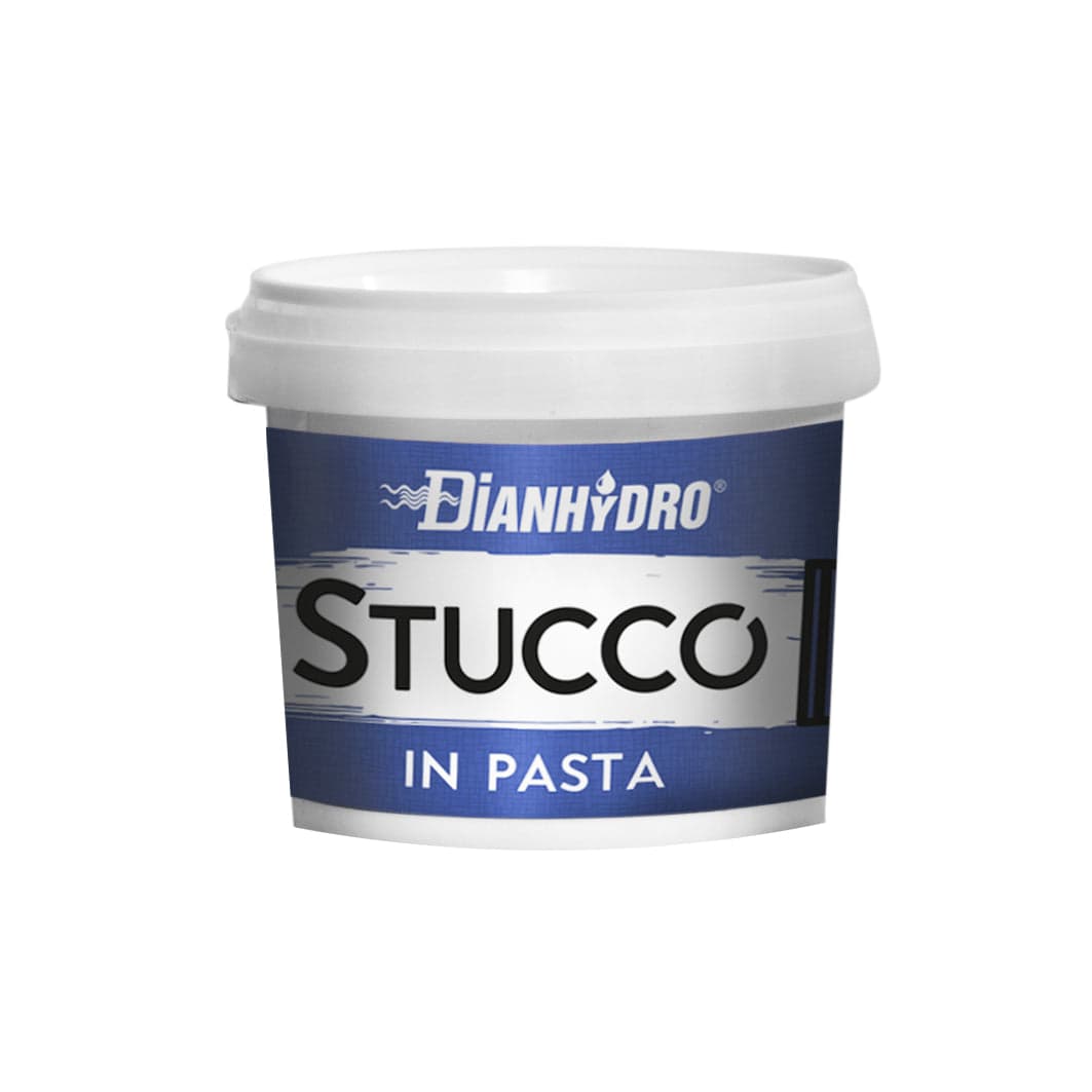 Stucco In Pasta- 0,5 Kg- Dh- Pezzi 1 in Stucco BricoGo - Marano di Napoli, commercioVirtuoso.it