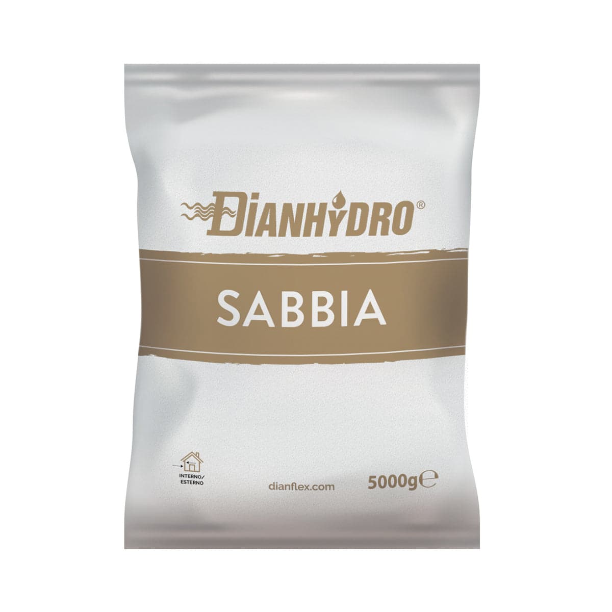 Sabbia- 5 Kg- Dh- Pezzi 1 in  BricoGo - Marano di Napoli, commercioVirtuoso.it