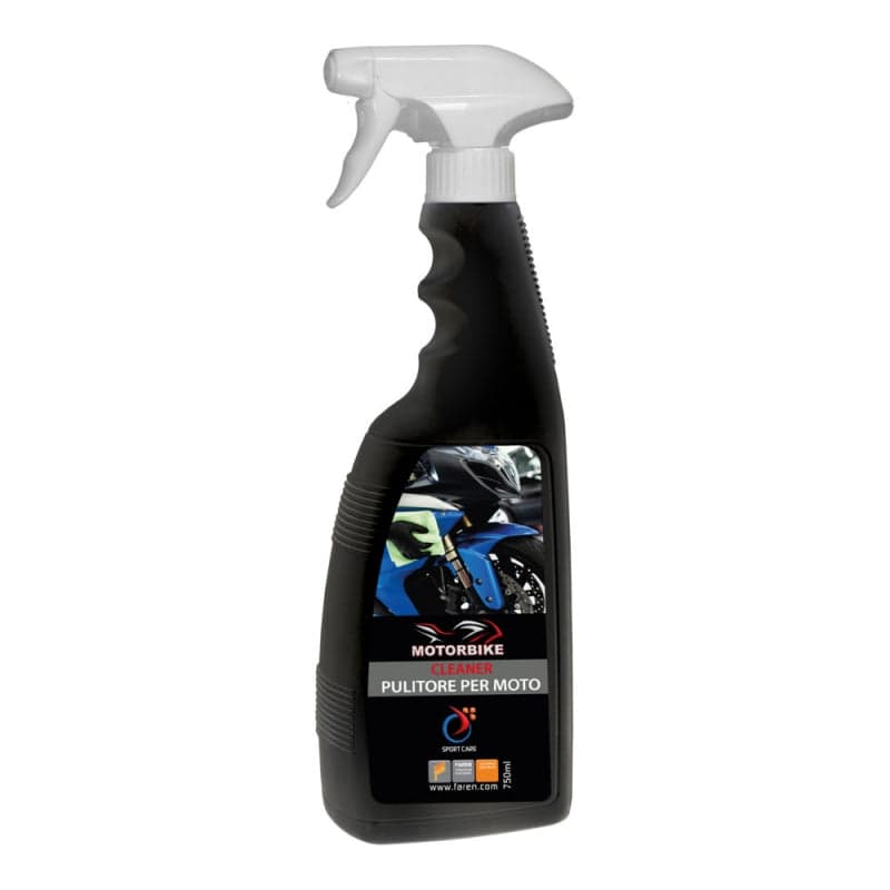 Pulitore Pronto Uso Per Moto Cleaner- 750 Ml- Faren- Pezzi 1 in Detergenti freni BricoGo - Marano di Napoli, commercioVirtuoso.it