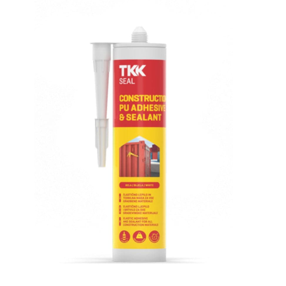 Sigillante Tkk Seal Construction Pu- 300 Ml Grigio- Tkk- Pezzi 1 in Impermeabili BricoGo - Marano di Napoli, commercioVirtuoso.it