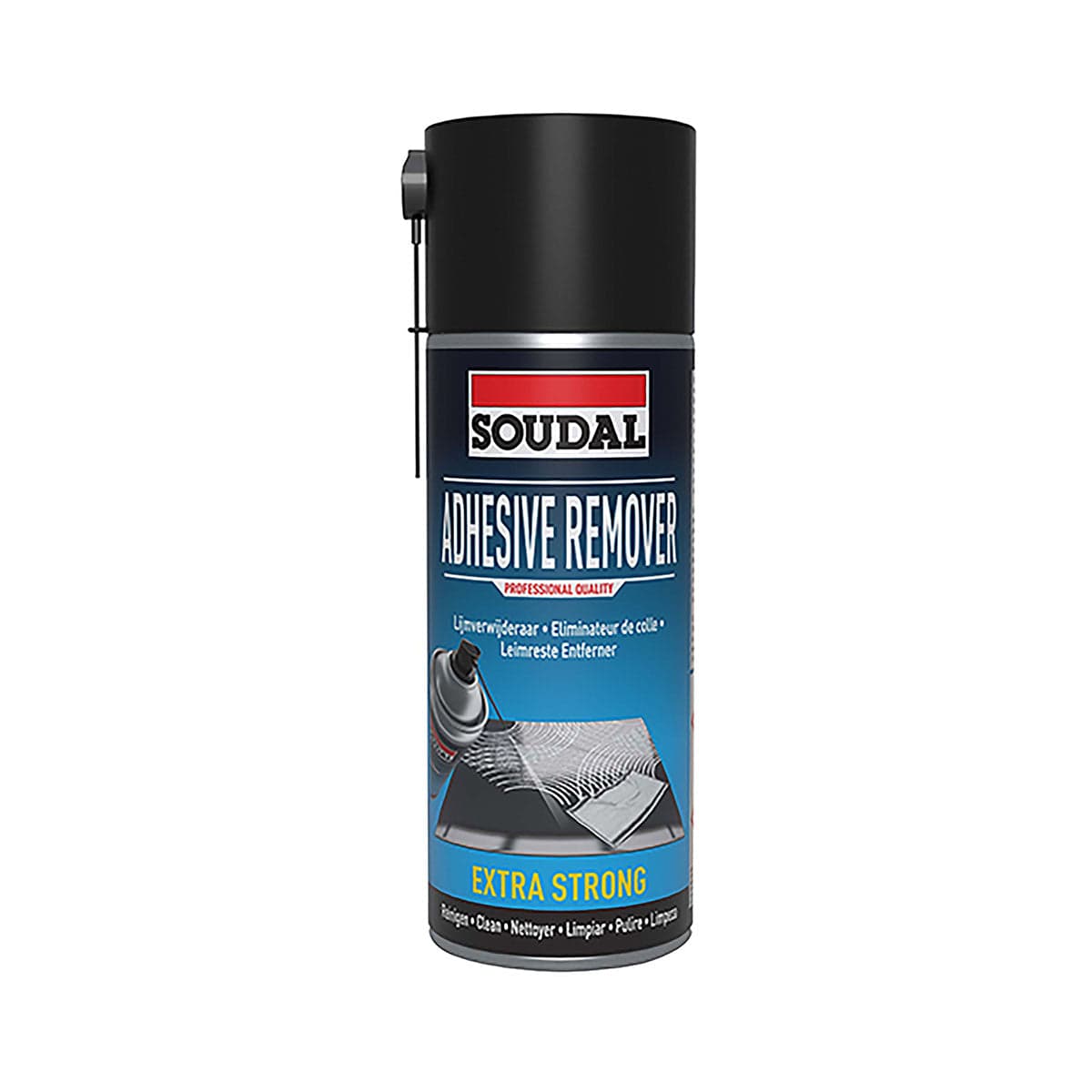Rimuovi Adesivi- 400 Ml- Souda- Pezzi 1 in Spray adesivi BricoGo - Marano di Napoli, commercioVirtuoso.it