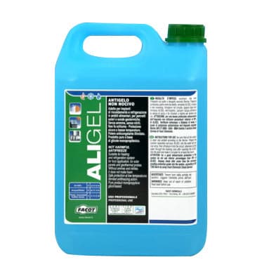 Antigelo Per Impianti Solari Aligel- 10 Kg- Facot- Pezzi 1 in Antigelo per sistemi di raffreddamento BricoGo - Marano di Napoli, commercioVirtuoso.it
