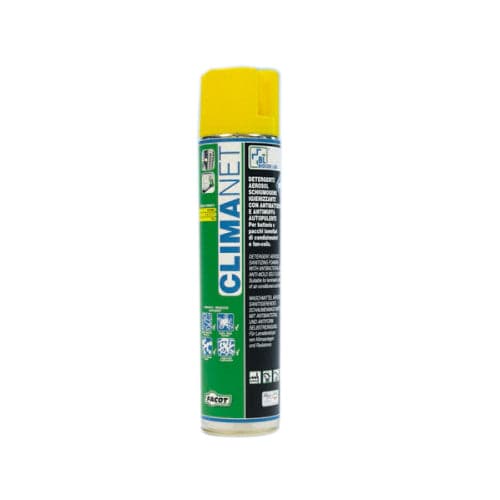 Detergente Climanet Spray- 600 Ml- Facot- Pezzi 1 in Detergenti multiuso BricoGo - Marano di Napoli, commercioVirtuoso.it