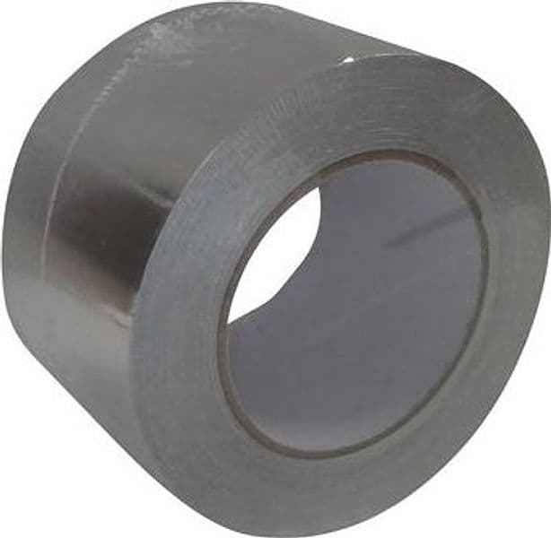 Nastro Adesivo Alluminio Facot H 50 mm x 50 m