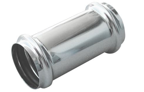 Giunzione Per Tubi In Ottone Con 2 O-Ring- Diam. Mm. 26- Dh- Pezzi 1 in Anelli per rubinetti BricoGo - Marano di Napoli, commercioVirtuoso.it
