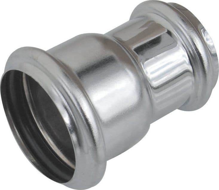 Giunzione Per Tubi In Ottone Con O-Ring- Diam. 32-26- Dh- Pezzi 1 in Anelli per rubinetti BricoGo - Marano di Napoli, commercioVirtuoso.it
