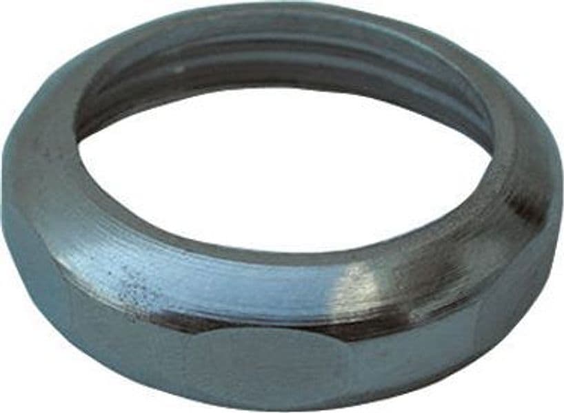 Dado Per Codolo Canotto In Ottone- Diam. 32 X 11/4- Dh- Pezzi 1 in Dadi flangiati BricoGo - Marano di Napoli, commercioVirtuoso.it