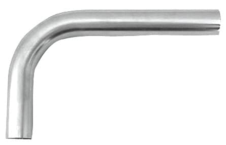 Canna Scarico Wc A 90 ° Senza Rosone Tipo Lux- Diam. Mm. 30- Dh- Pezzi 1 in Impianti di scarico BricoGo - Marano di Napoli, commercioVirtuoso.it