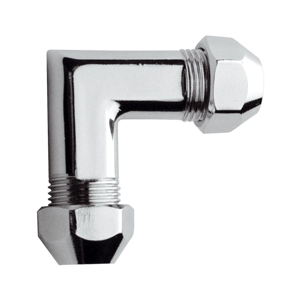 Raccordo Curvo Con Guarnizione E Dadi Conici- 10X10 Mm- Remer- Pezzi 1 in Accessori e parti BricoGo - Marano di Napoli, commercioVirtuoso.it