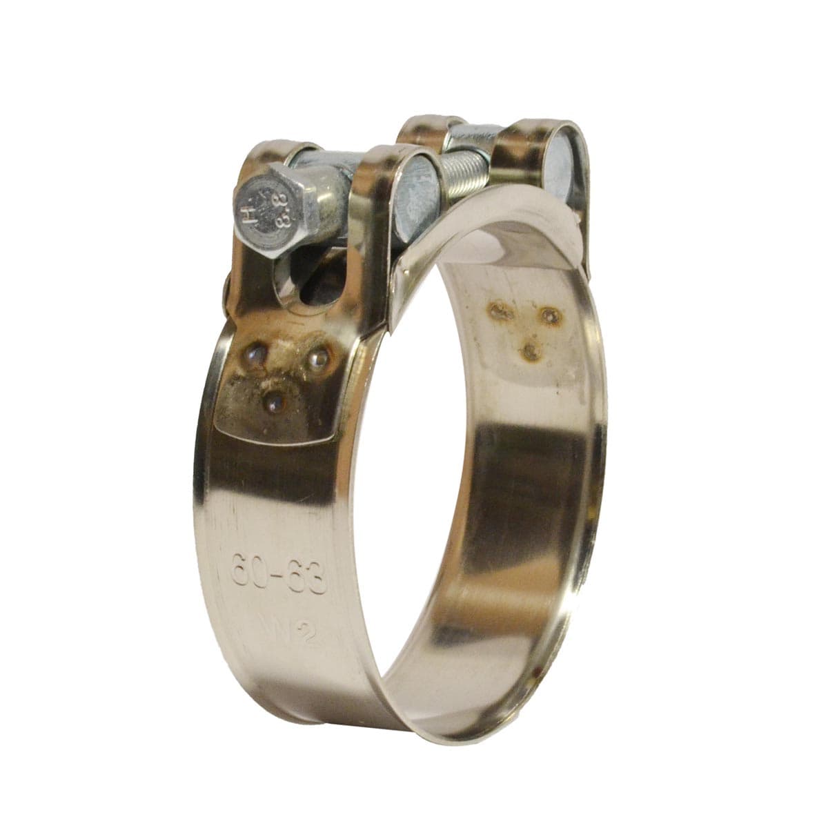 Collare A Bullone W2- 48 - 51 / 21 Mm- Dh- Pezzi 1 in Collari protettivi e coni BricoGo - Marano di Napoli, commercioVirtuoso.it