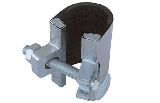 Collare Di Riparazione Con Un Tirante- 29 - 33 Mm.- Gp- Pezzi 1 in Collari protettivi e coni BricoGo - Marano di Napoli, commercioVirtuoso.it