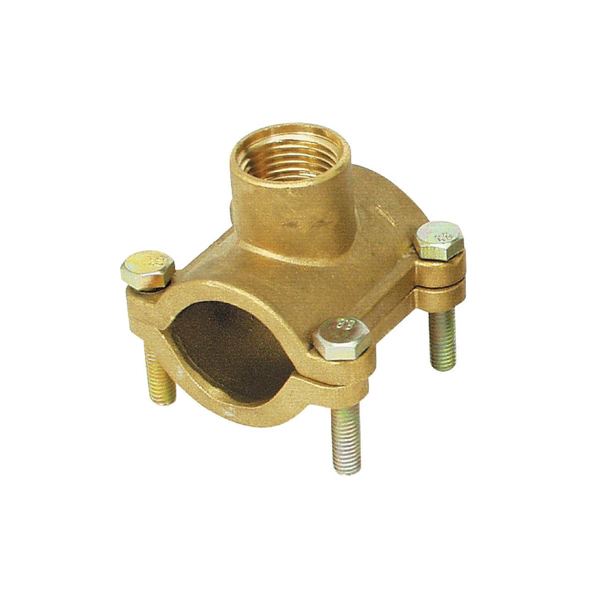 Presa Rapida In Ottone- 11/4 X 3/4- Gopla- Pezzi 1 in Parti e connettori BricoGo - Marano di Napoli, commercioVirtuoso.it