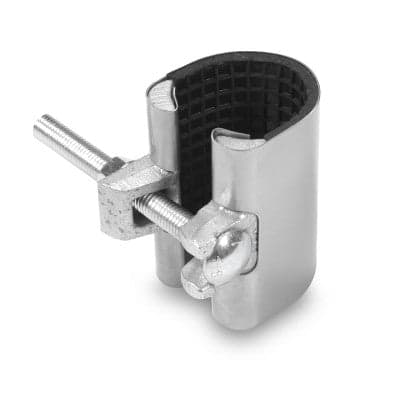Collare Di Riparazione Ad Un Tirante- 82-87 Mm- Dh- Pezzi 1 in Collari protettivi e coni BricoGo - Marano di Napoli, commercioVirtuoso.it