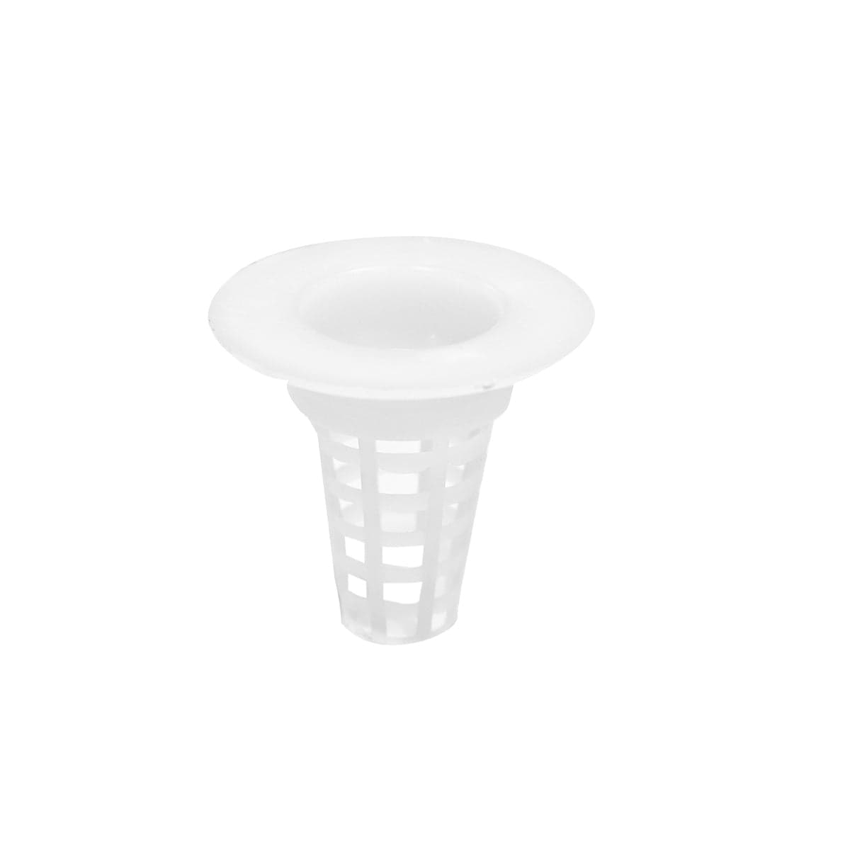 Griglia In Polietilene Per Lavabo- Diam. 2,7 - 4,5 Cm- Dh- Pezzi 1 in Valvole di controllo flusso doccia BricoGo - Marano di Napoli, commercioVirtuoso.it