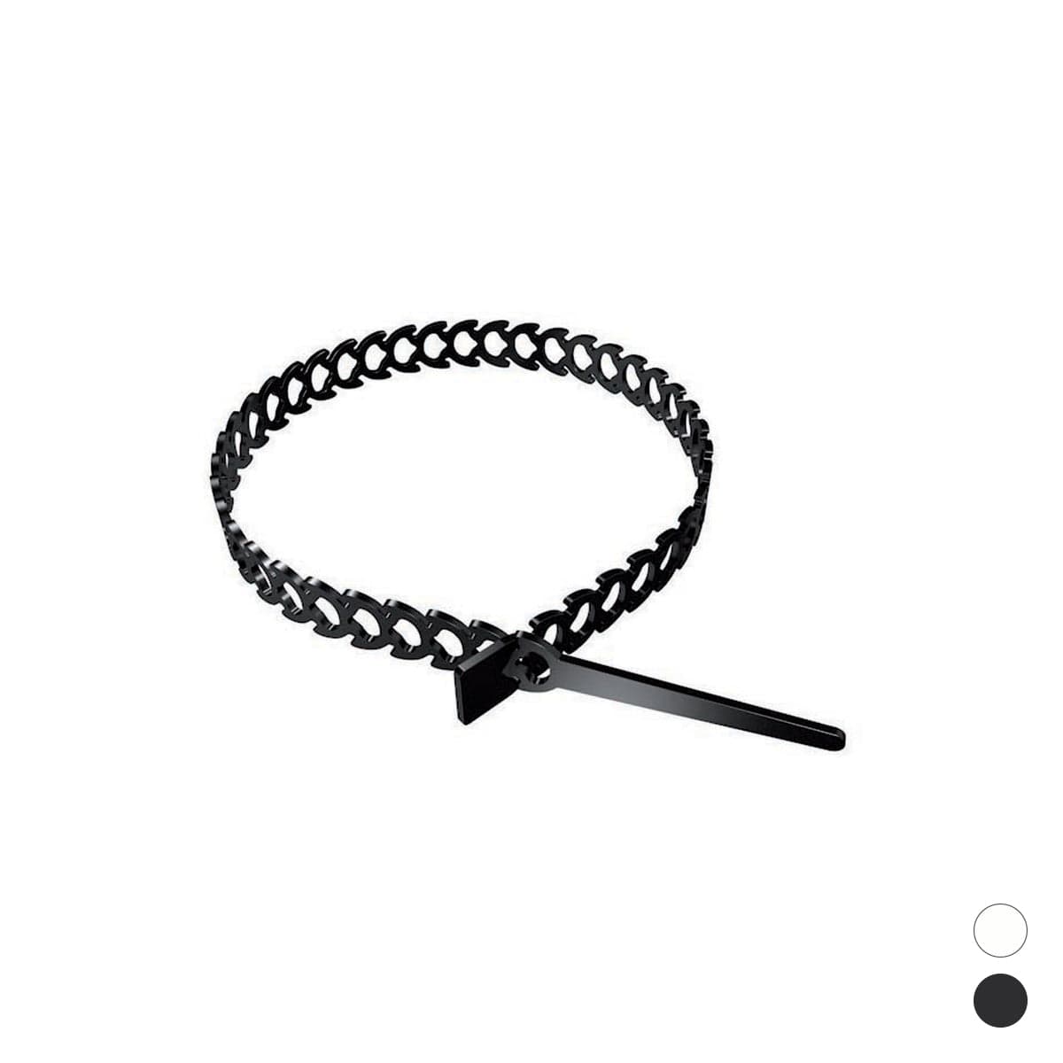 20 Pz Fascette Flexi-Fix Multiuso Mm 9 X 320- Nera- Fisch- Pezzi 1 in Stringicavi BricoGo - Marano di Napoli, commercioVirtuoso.it