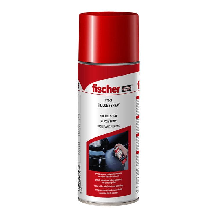 Silicone Spray Ftcsi- 400 Ml- Fisch- Pezzi 1 in Lubrificanti BricoGo - Marano di Napoli, commercioVirtuoso.it