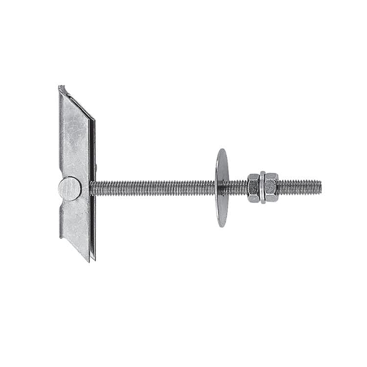 Ancora In Acciaio A Soffitto Kd- M 8X100- Fisch- Pezzi 20 in Accessori BricoGo - Marano di Napoli, commercioVirtuoso.it
