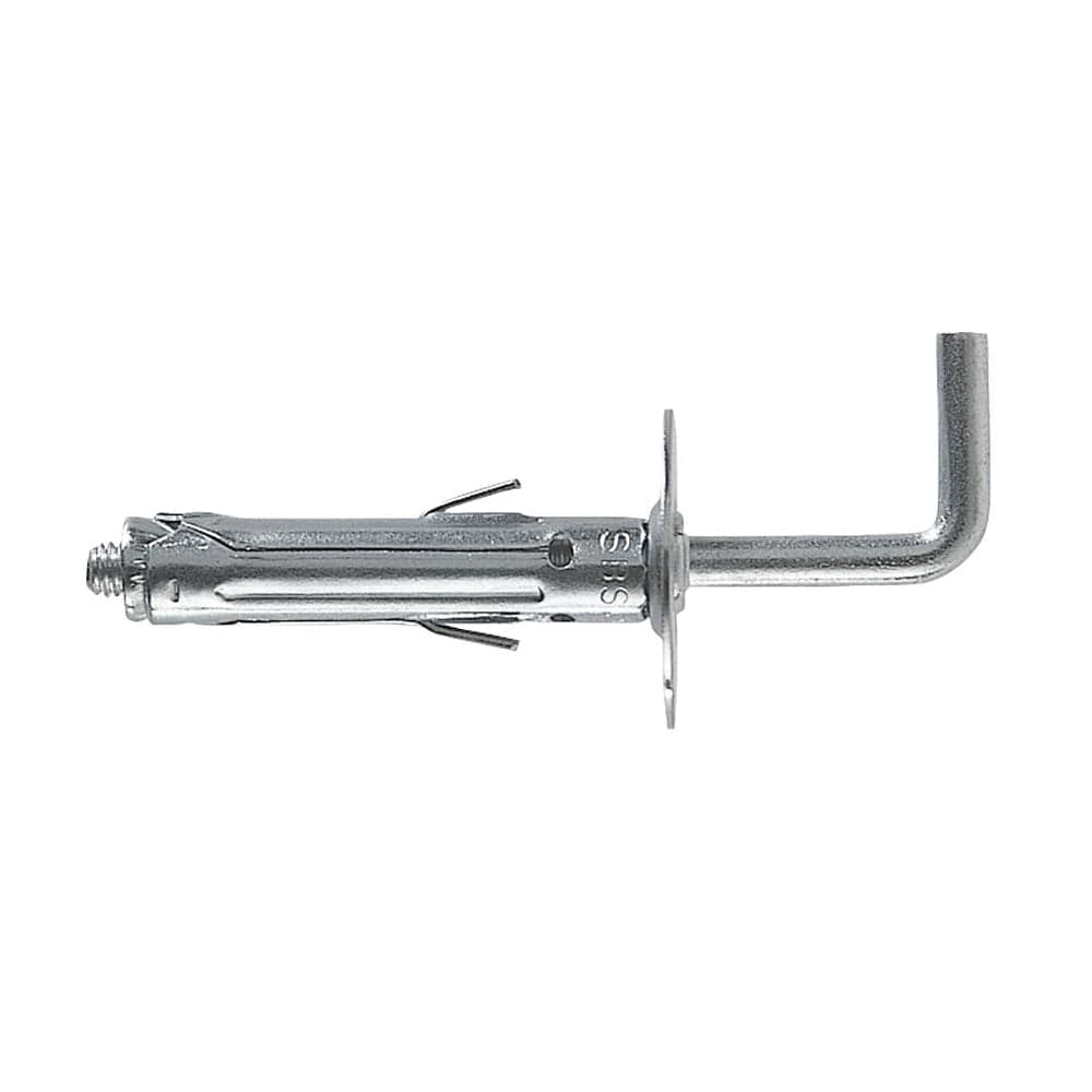 Tassello Sbs 9/6 Gancio Lungo- Diam. 9 Mm- Fisch- Pezzi 50 in Tasselli a espansione BricoGo - Marano di Napoli, commercioVirtuoso.it
