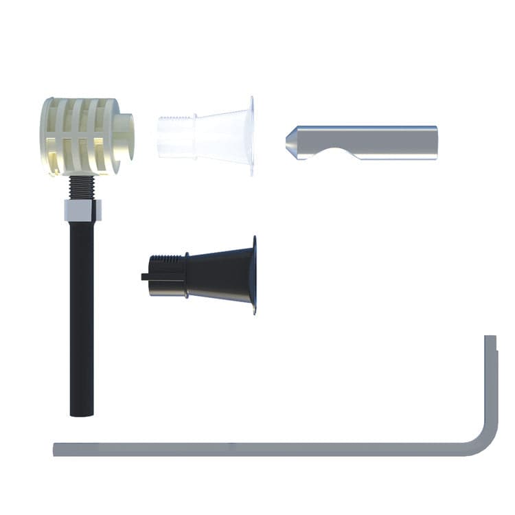 Fissaggio Nascosto Per Wc Bidet Sospesi Con Accesso Da Sotto- Fisch- Pezzi 1 in Bidet BricoGo - Marano di Napoli, commercioVirtuoso.it