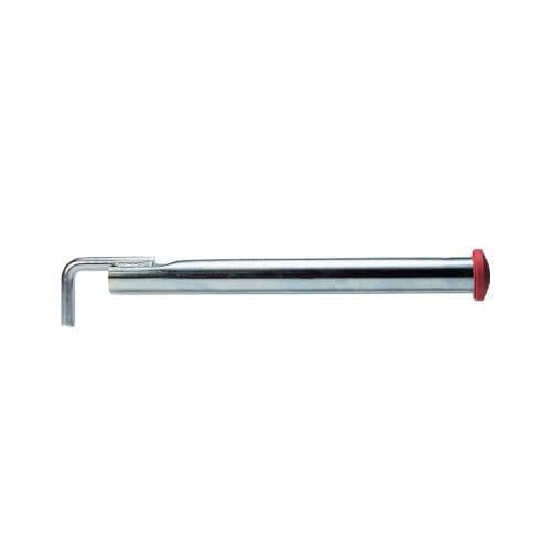 Tubo Di Ancoraggio Per Ponteggi Pdl Con Tappo- 570 Mm- Fisch- Pezzi 1 in Impalcature BricoGo - Marano di Napoli, commercioVirtuoso.it