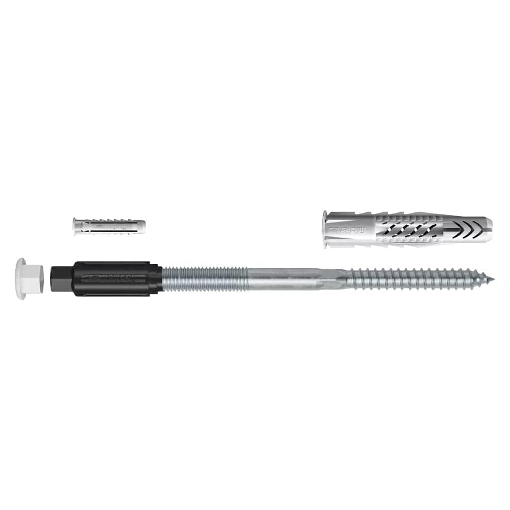20 Pz Fissaggi Carichi Medi Thermax Per Facciate C/Cappotto- 8/80 10X140 Mm M6- Fisch- Pezzi 1 in Cavicchi BricoGo - Marano di Napoli, commercioVirtuoso.it