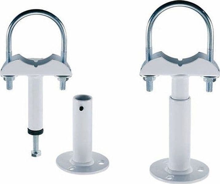 2 Pz Piedini Verniciati Per Radiatori- Oter- Pezzi 1 in Accessori BricoGo - Marano di Napoli, commercioVirtuoso.it