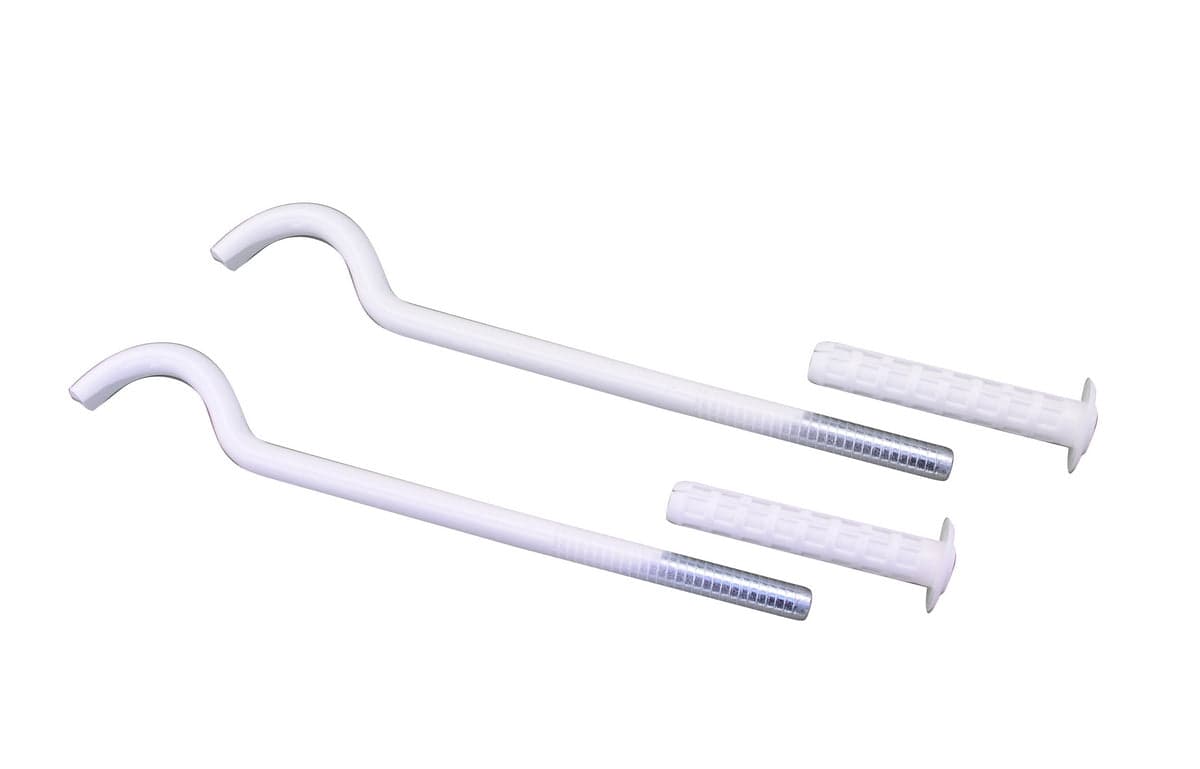 2 Pz Mensole Telescopiche Per Radiatori Tubolari- Mm 270- Oter- Pezzi 1 in Accessori BricoGo - Marano di Napoli, commercioVirtuoso.it