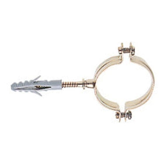 Collare Leggero Con Tassello E Vite- Diam. 14- Oter- Pezzi 1 in Collari standard BricoGo - Marano di Napoli, commercioVirtuoso.it