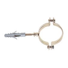 Collare Leggero Con Tassello E Vite- Diam. 24- Oter- Pezzi 1 in Collari antiparassitari BricoGo - Marano di Napoli, commercioVirtuoso.it
