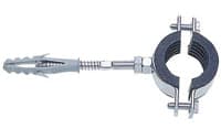 Collare Pesante Zincato Con Guarnizione Isofonica- Diam. 2 1/2 (Mm 74-80)- Oter- Pezzi 1 in Riscaldamento a pavimento BricoGo - Marano di Napoli, commercioVirtuoso.it