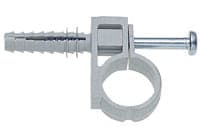 Collare Fermatubo In Nylon- Diam. 16- Oter- Pezzi 1 in Stringicavi BricoGo - Marano di Napoli, commercioVirtuoso.it