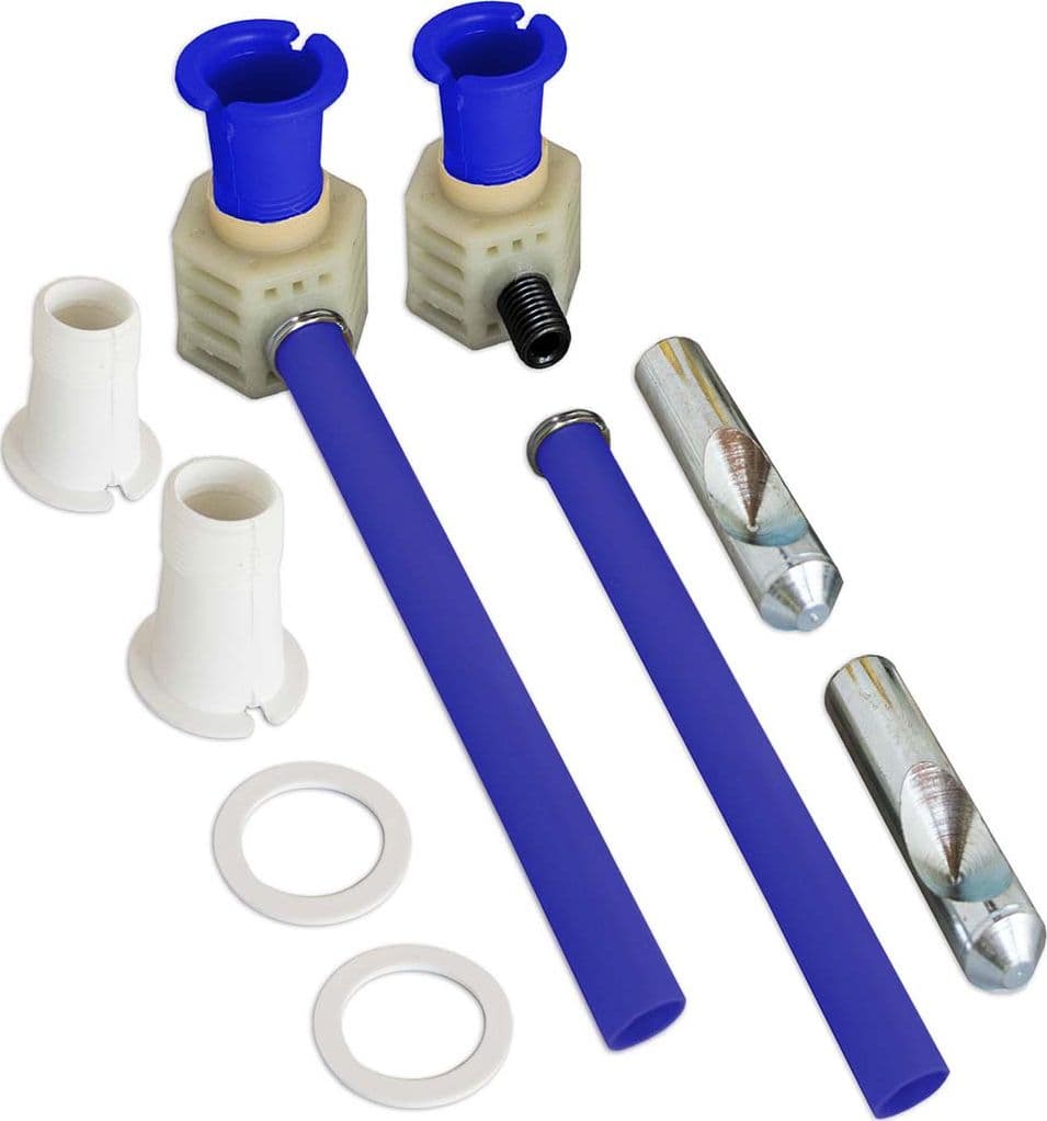 Kit Di Fissaggio Rapido Per Installazioni Dal Basso- Dh- Pezzi 1 in  BricoGo - Marano di Napoli, commercioVirtuoso.it