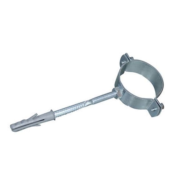 Collare Pesante per Tubazioni PEHD PVC Dh Ø 315 2 Pezzi
